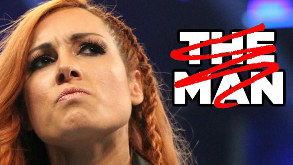 Becky Lynch The Man