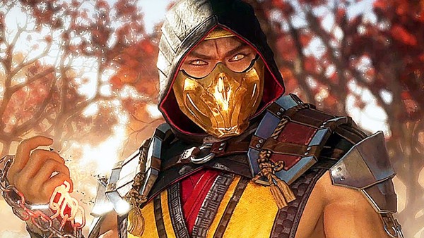 Scorpion (Mortal Kombat 11)