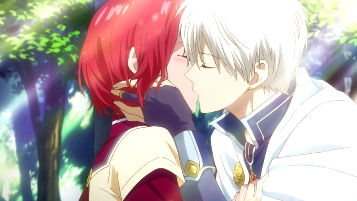10 Best Anime Romances Of All Time