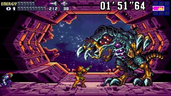 metroid fusion