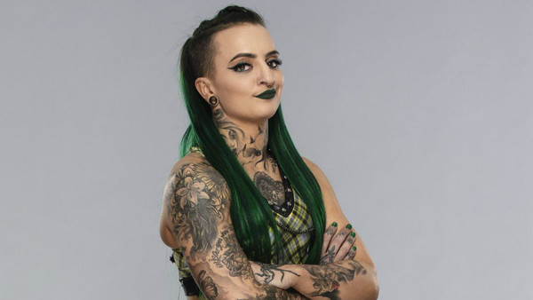 10 Wrestlers With The Best Ink Right Now – Page 9