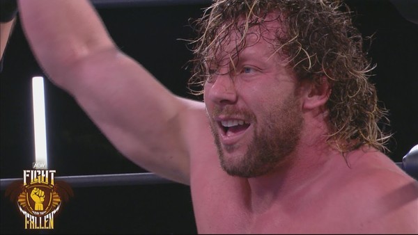 Kenny Omega