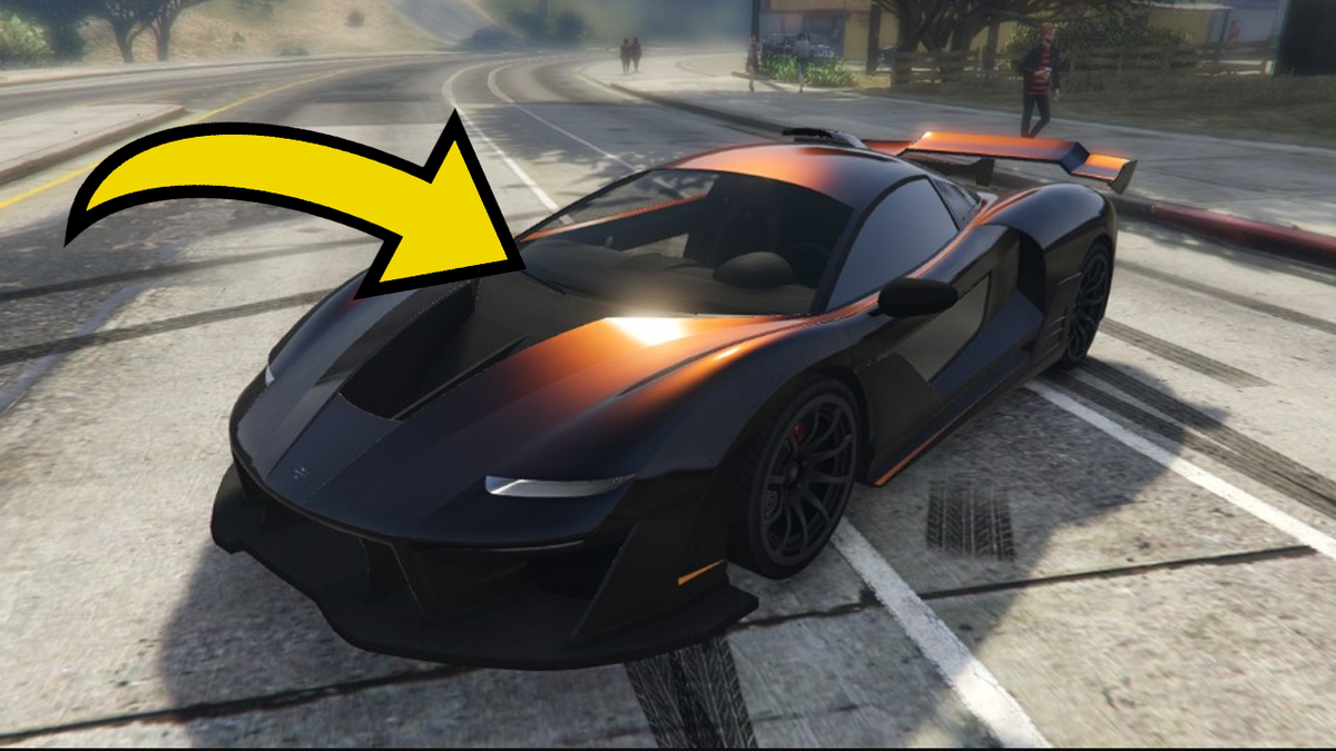 GTA Online: 10 Best Cars You Must Find – Page 2