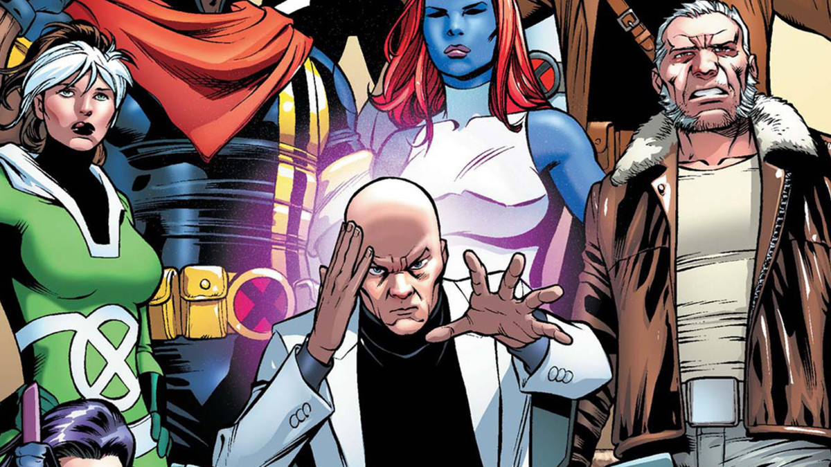 What Professor X Thinks About Every Major X-Men Member