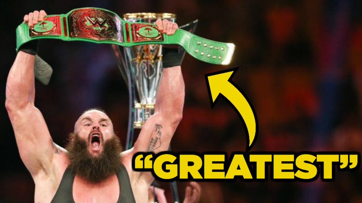 10 WORST Matches From WWE’s Biggest Gimmick Bouts