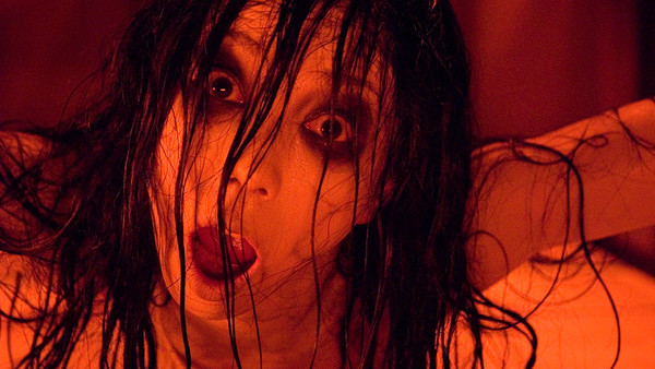 female horror movie figures