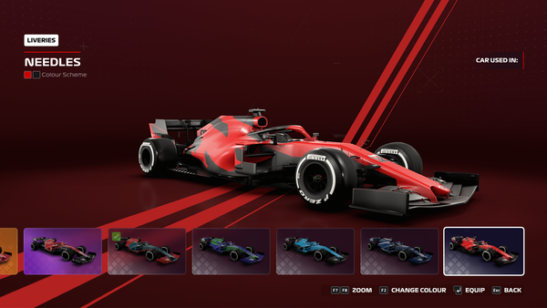 f1 2020