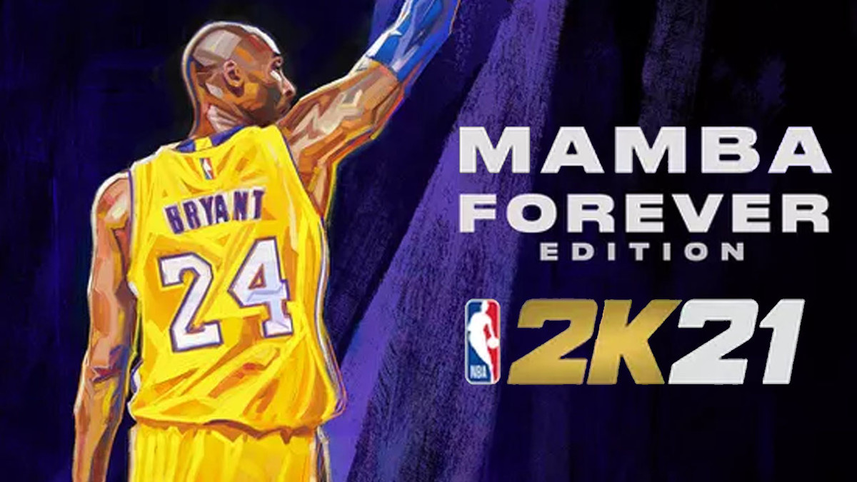 Kobe Bryant graces NBA 2K21 cover in 'Mamba Forever' edition
