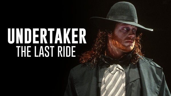 The Undertaker Last Ride