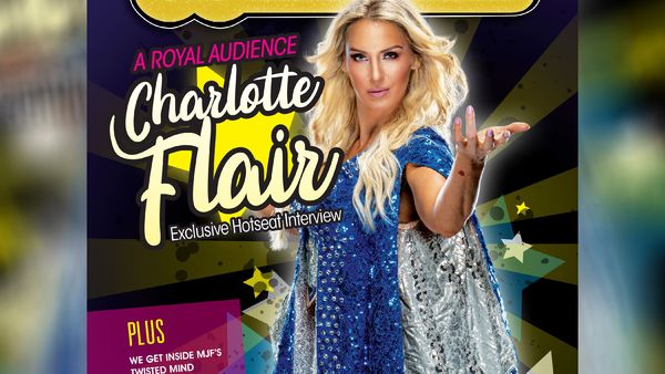 Charlotte Flair PWI