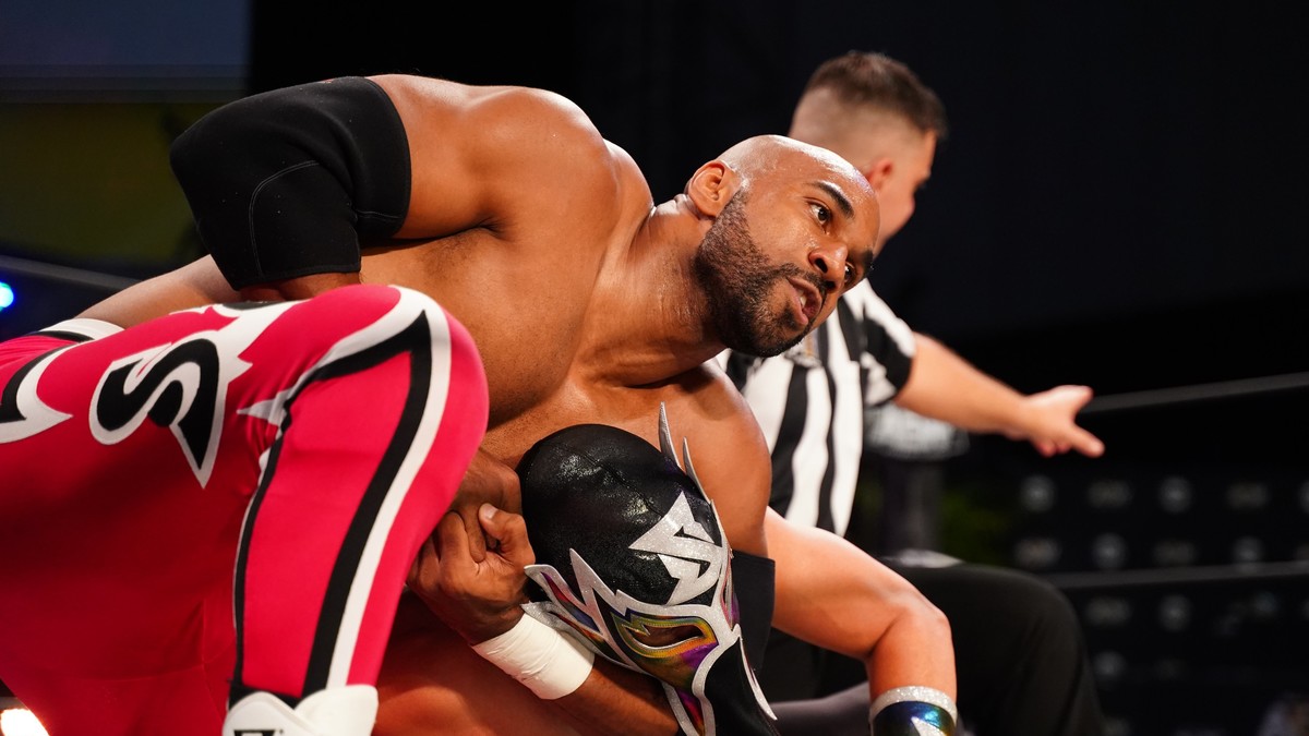 4 Ups &amp; 5 Downs From AEW Dark (July 7) Page 5