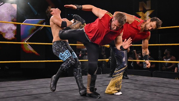 Breezango NXT