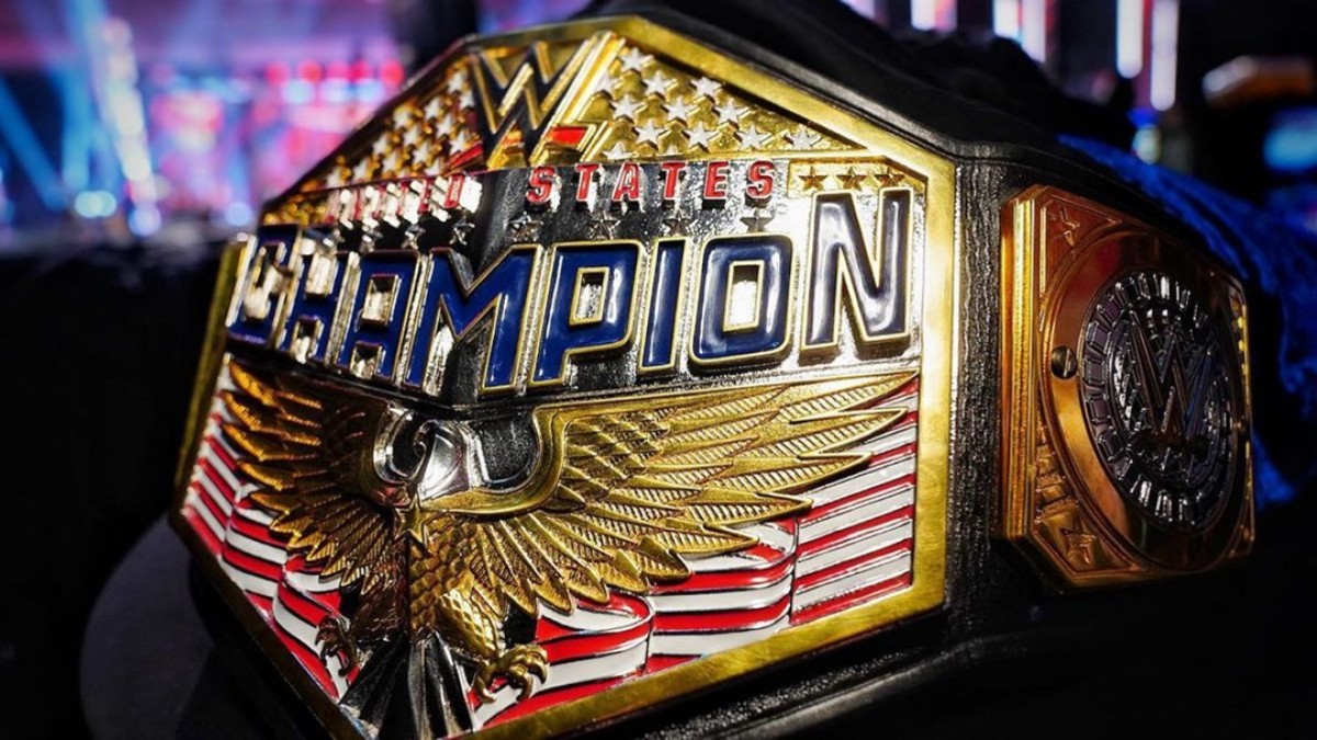 New 1 Contender For WWE United States Championship Is...