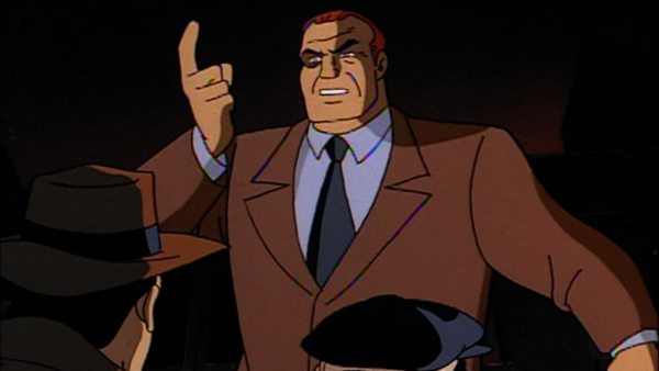10 Best One Time Only Characters In Batman: The Animated Series – Page 2