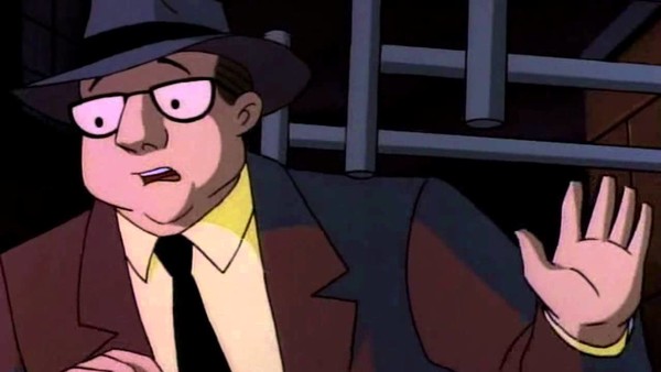 Batman: The Animated Series: 10 Best Characters Who Only Appeared In One  Episode – Page 7