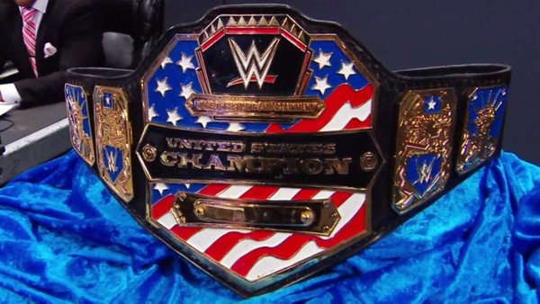 WWE United States Title