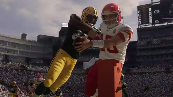 Madden 21