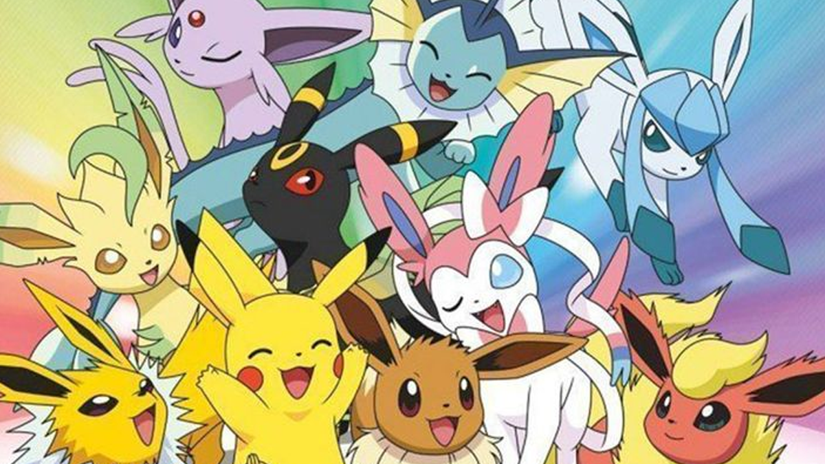 Pok mon Evolution Quiz You ll Never Get 100 