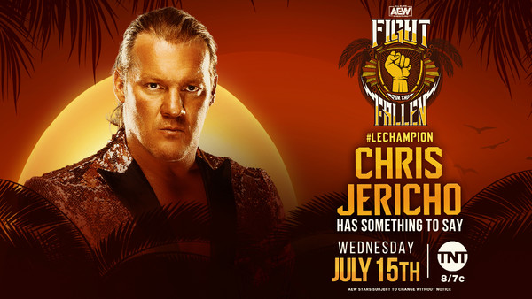 Chris Jericho