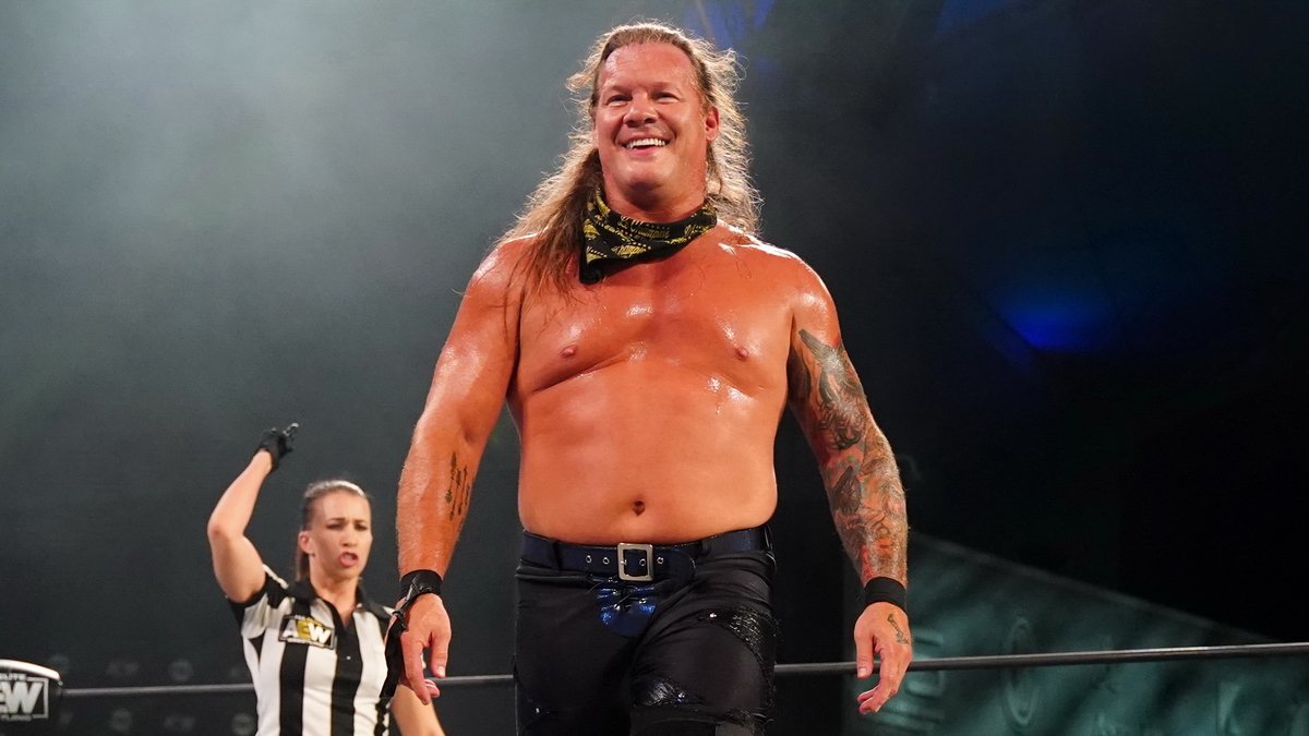 Chris Jericho Says He Will Never Return To WWE
