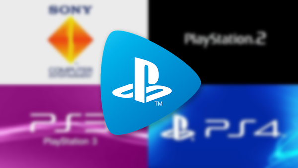 Playstation Now 