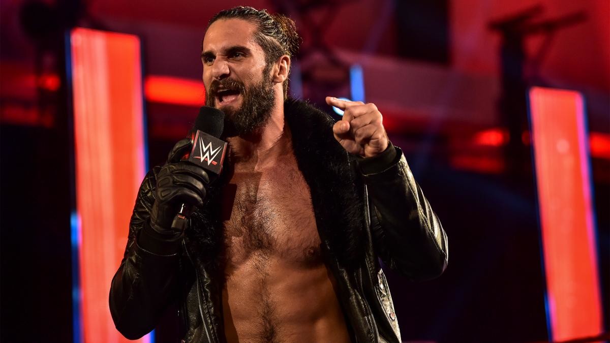 Seth Rollins Says Wwe Fans Don T Have Patience For Long Term Storytelling - roblox seth rollins picture