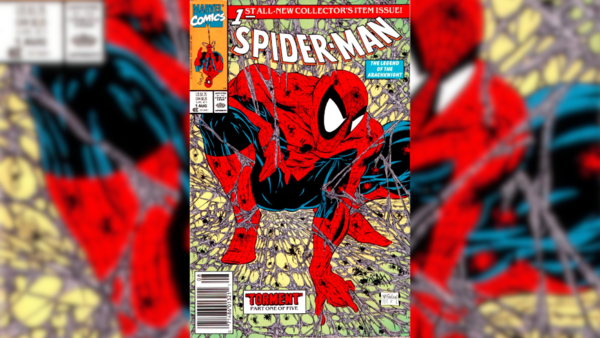 10 Most Iconic Spider-Man Covers - Ranked