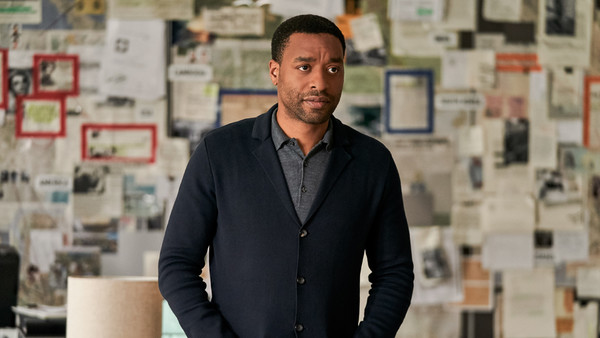 The Old Guard Chiwetel Ejiofor