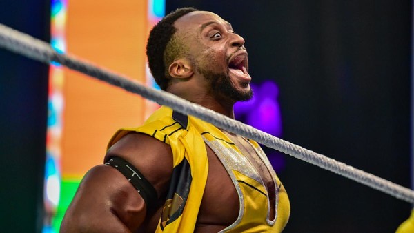 New Day Big E Extreme Rules