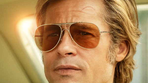 Brad Pitt Once Upon A Time In Hollywood