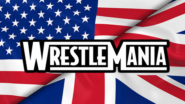 WrestleMania UK US