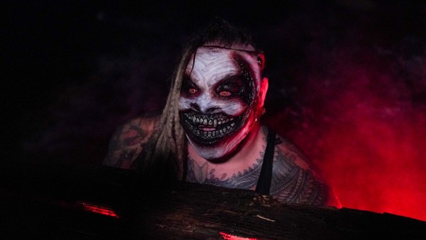 Bray Wyatt Extreme Rules 2020