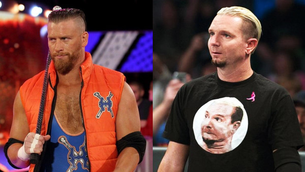 Curt Hawkins James Ellsworth