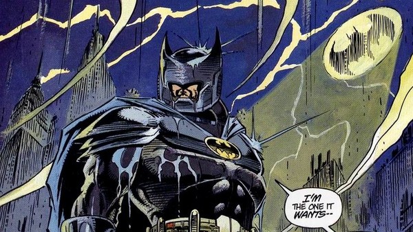 10 Best Batsuits In DC History – Page 4