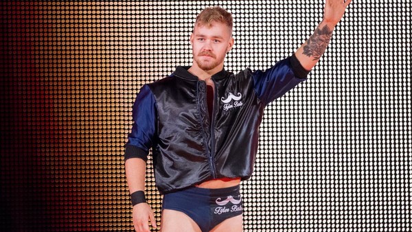 Tyler Bate