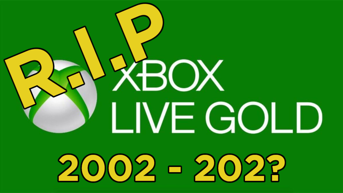 Is Xbox Live On Its Way Out?