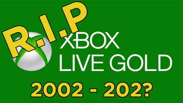 Xbox Live RIP