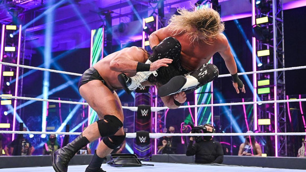 WWE The Horror Show At Extreme Rules Drew McIntyre Dolph Ziggler