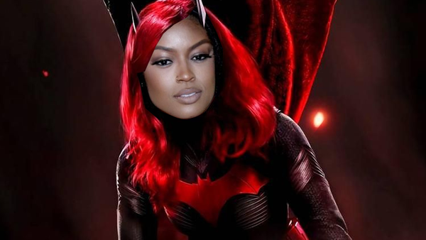 Javicia Leslie Batwoman