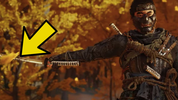 Ghost Of Tsushima: 8 Tiny Details That'll Blow Your Mind