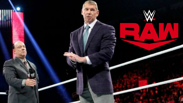 Paul Heyman Vince McMahon Raw