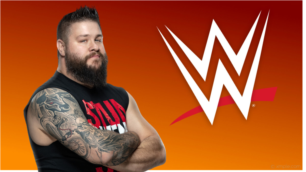 Kevin Owens Says WWE Is 