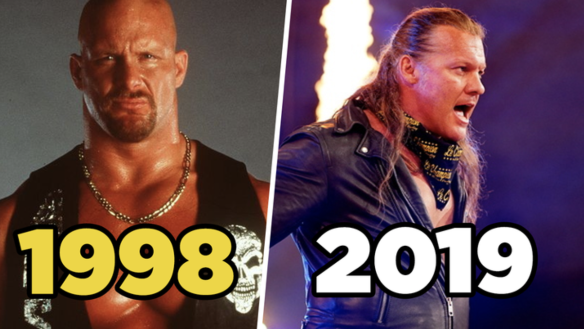 Best 90s WWE Superstars List Of Top 1990s WWF Wrestlers | atelier-yuwa ...