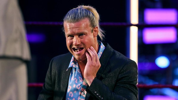 Dolph Ziggler WWE Raw