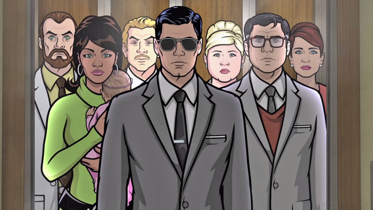 Archer: EVERY Season Ranked Worst To Best