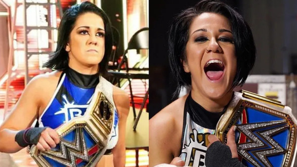 Bayley 2019 2020