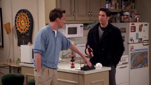 Friends Quiz: Match The Ross Scene To The Episode – Page 2