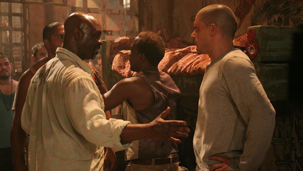 10 Best Performances In Prison Break Page 3