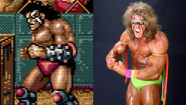 Abedede Streets Of Rage The Ultimate Warrior