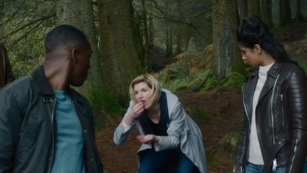 Doctor Who It Takes You Away Jodie Whittaker